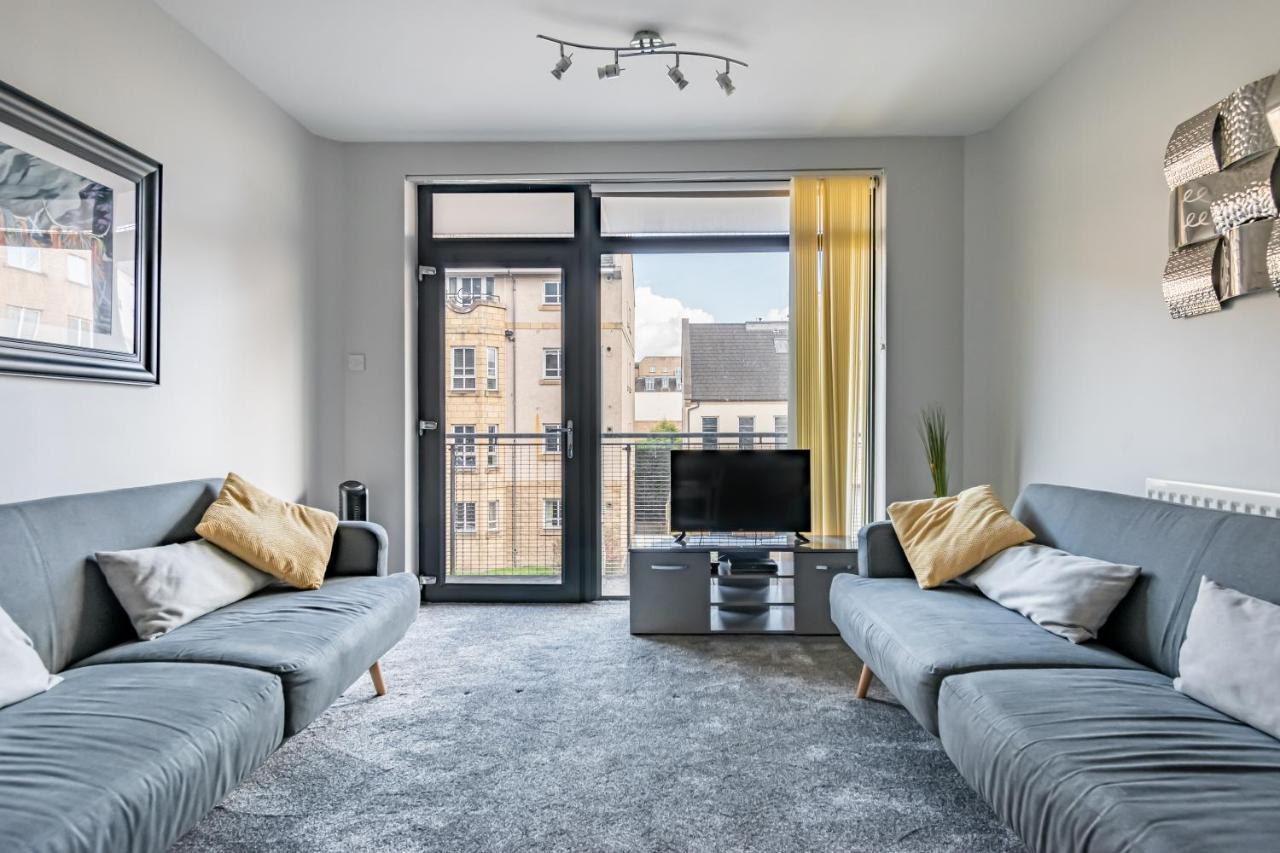 Amazing Apartments - Hopetoun Street Near The Playhouse Edinburgh Exteriér fotografie