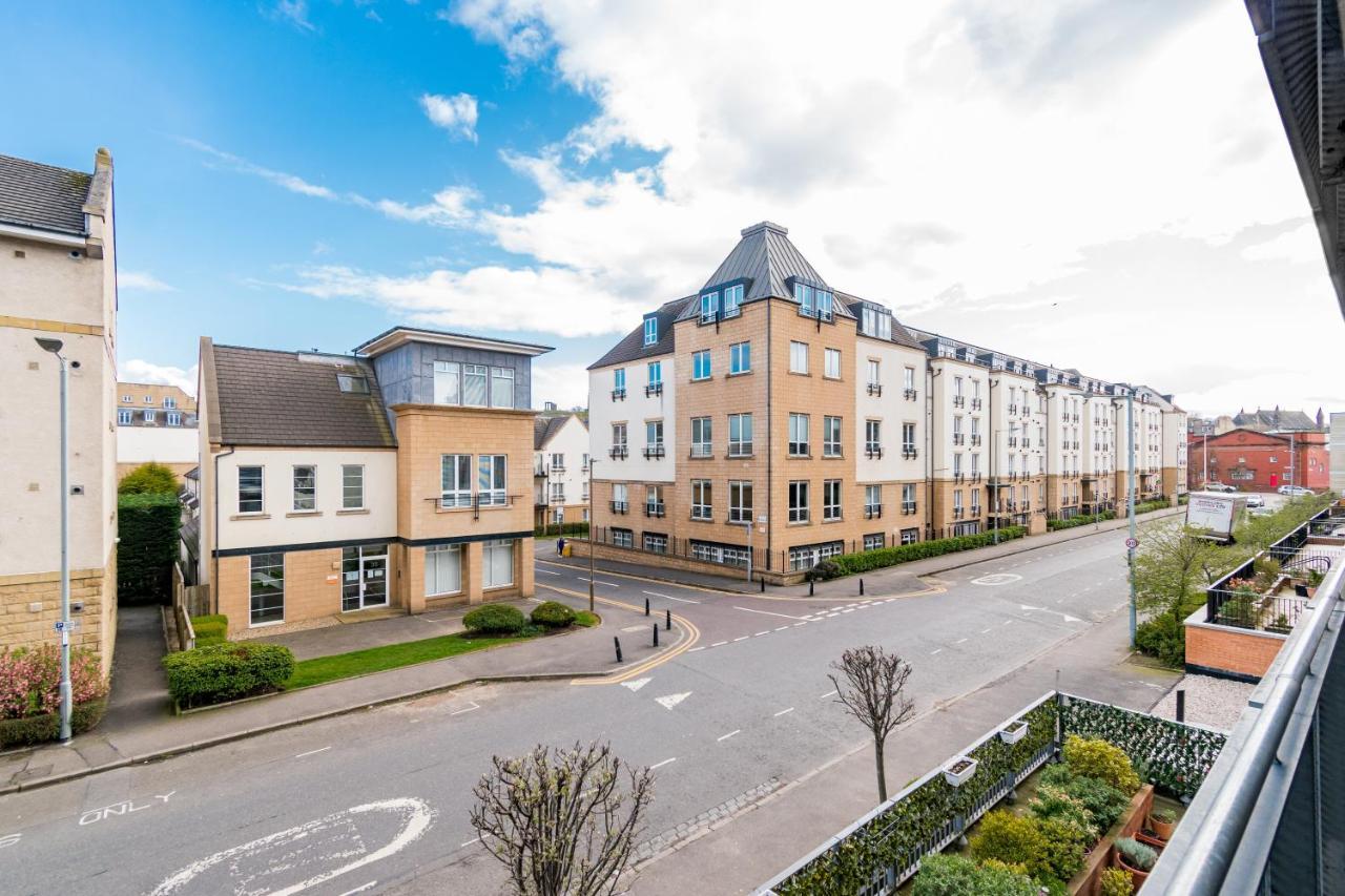 Amazing Apartments - Hopetoun Street Near The Playhouse Edinburgh Exteriér fotografie