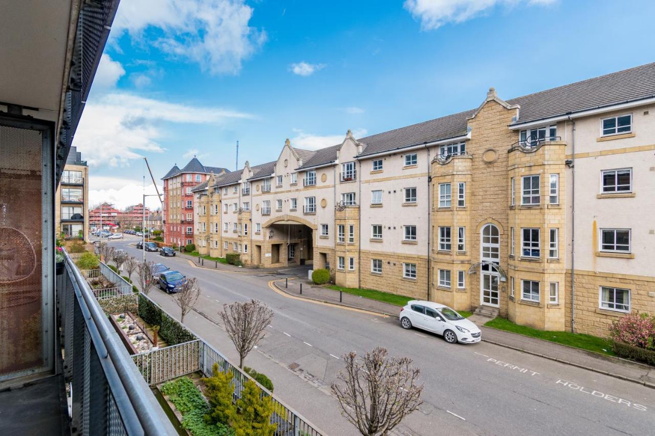 Amazing Apartments - Hopetoun Street Near The Playhouse Edinburgh Exteriér fotografie