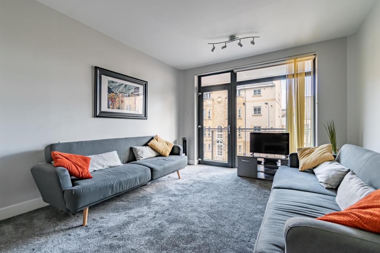 Amazing Apartments - Hopetoun Street Near The Playhouse Edinburgh Exteriér fotografie